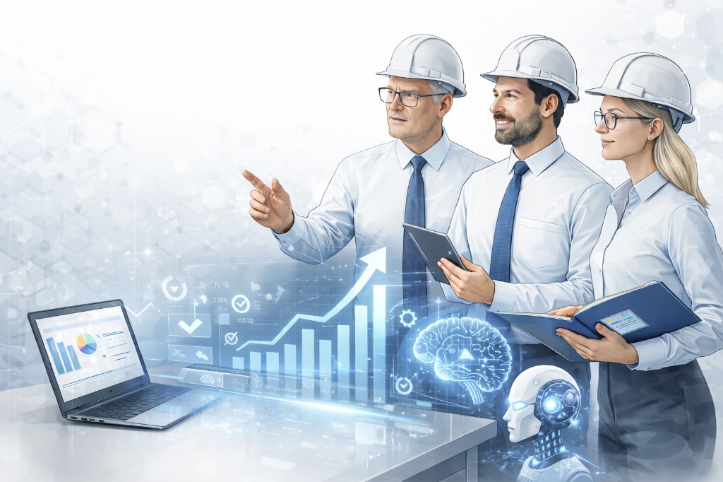 Consultoria Industrial